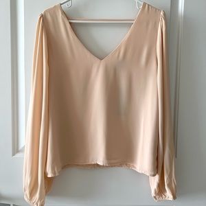 Lulus Blouse Top